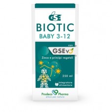 GSE Biotic Baby 3-12 sospensione